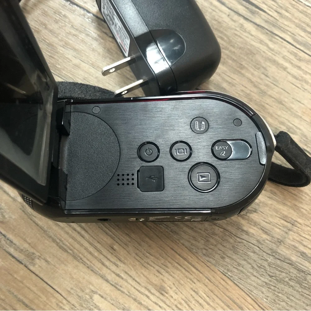 Samsung Recorder Memory Camcorder